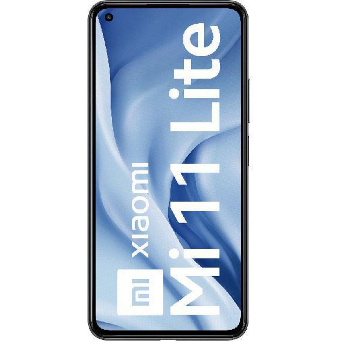 XIAOMI - Celular Xiaomi Mi 11 Lite 6.55" 128GB 6GB 64MP 20MP Truffle Black