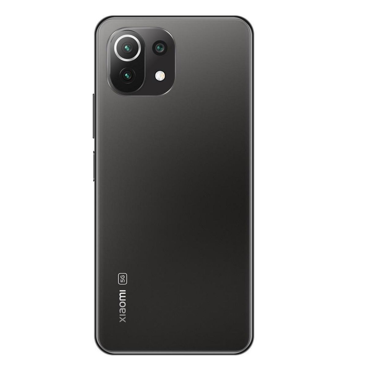 XIAOMI - Celular Xiaomi Mi 11 Lite 6.55" 128GB 6GB 64MP 20MP Truffle Black