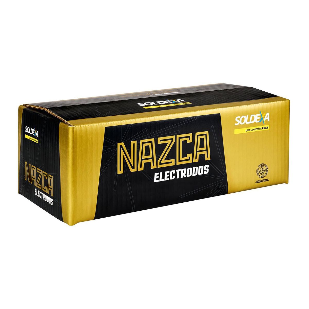 NAZCA - Electrodo Profesional 1/8mm