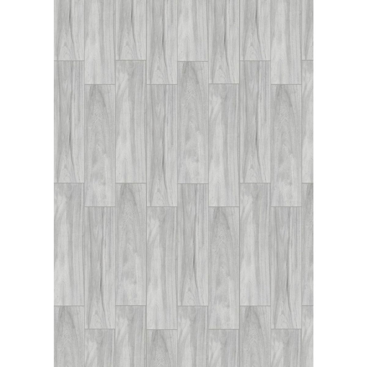 GRAIMAN - Porcelanato Legno Gris Mate 15x60 cm
