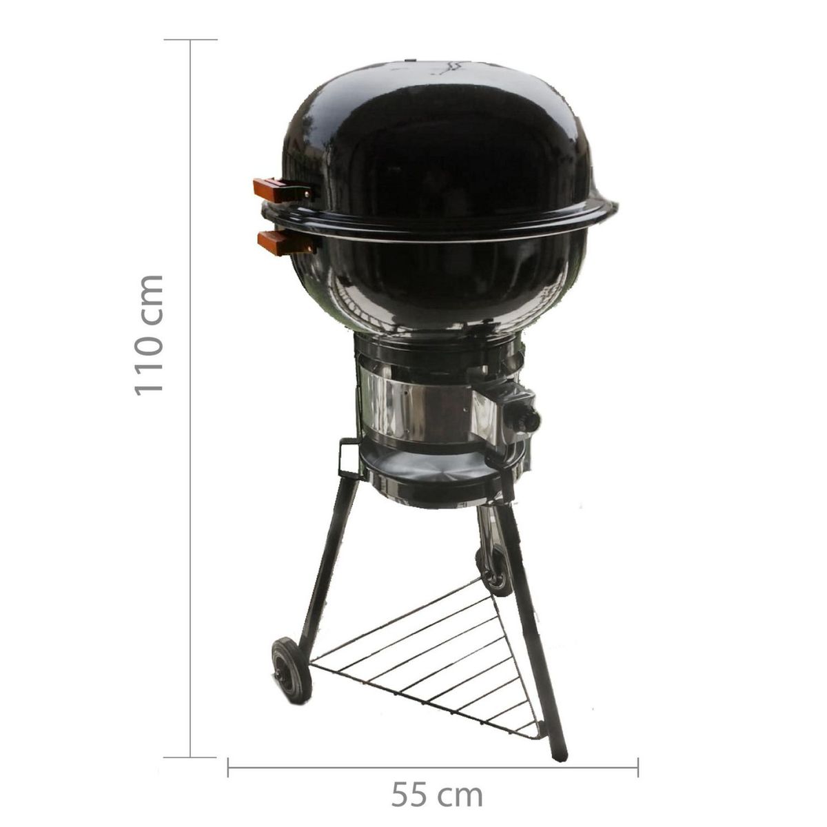 SPARTAN GRILLS - Parrilla a Gas Spartan Grills Galaxy 110x55cm