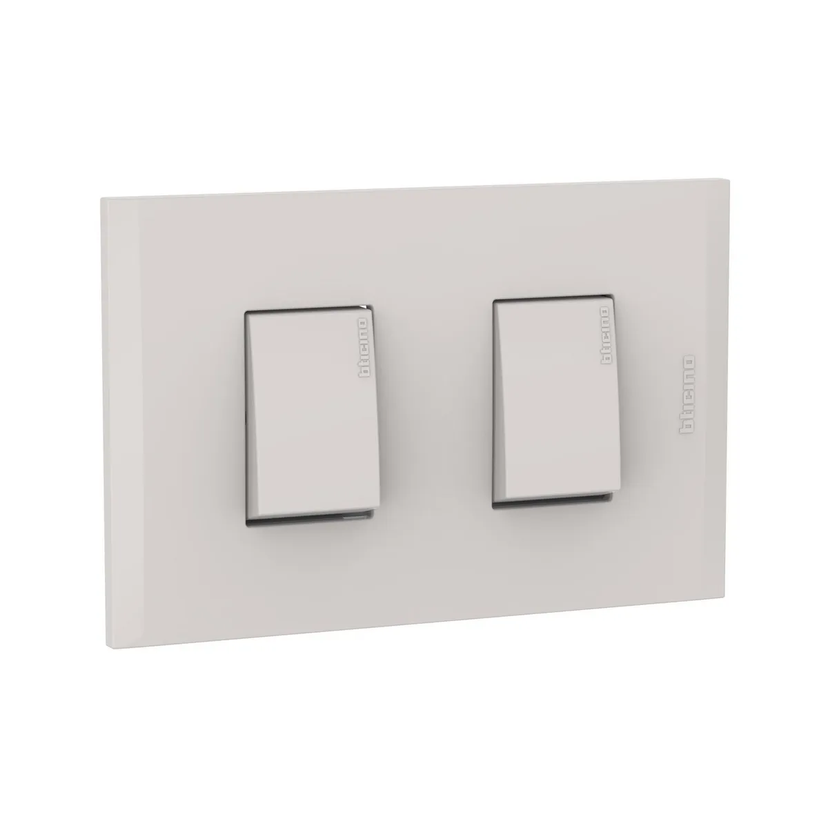 BTICINO - Conmutador Doble 3 Vias Modus 4 Arena