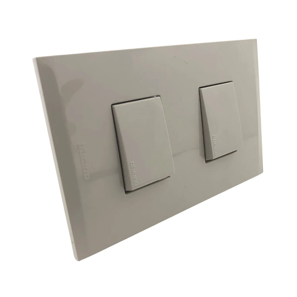 BTICINO - Conmutador Doble 3 Vias Modus 4 Arena