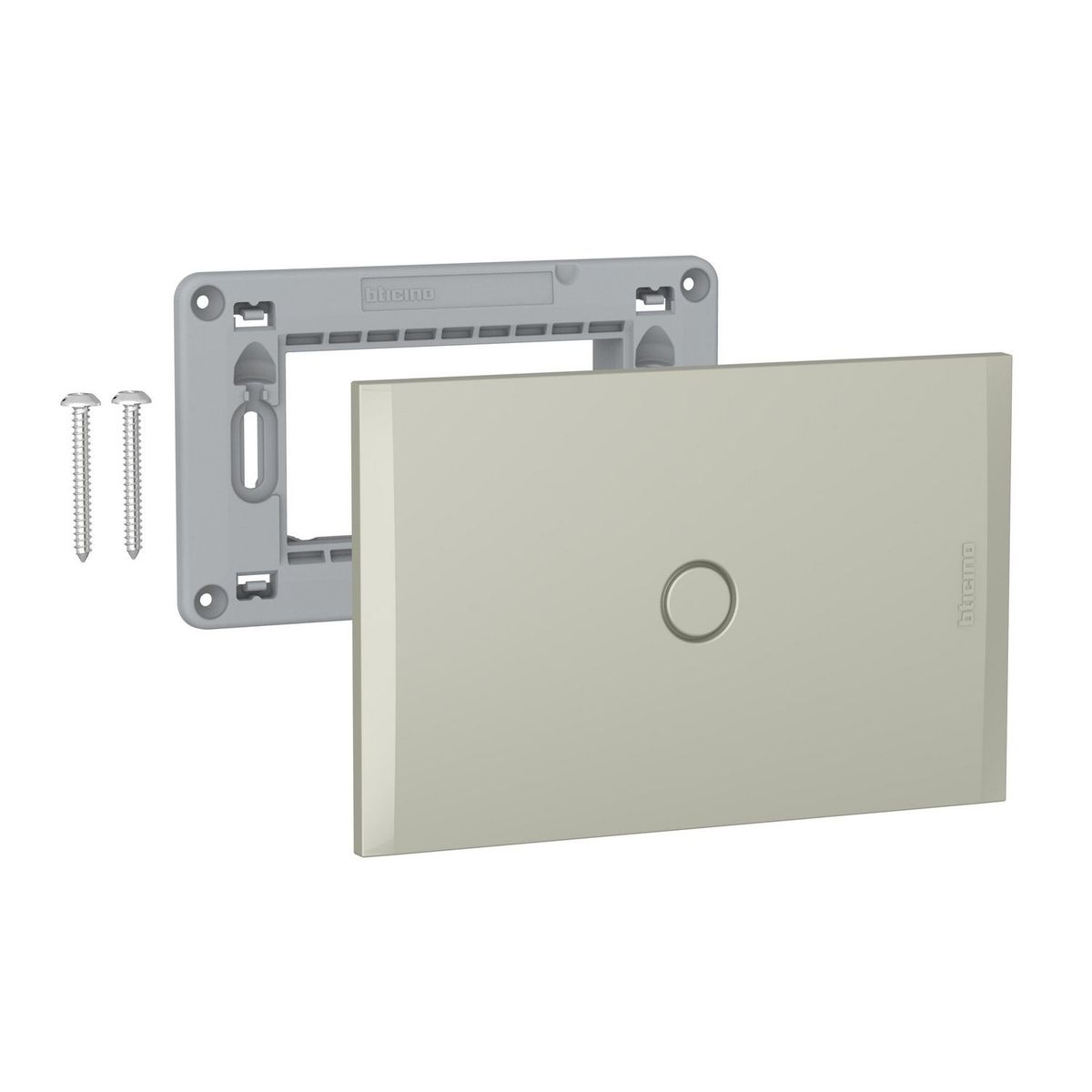 BTICINO - Tapa Ciega Modus 4 Terra