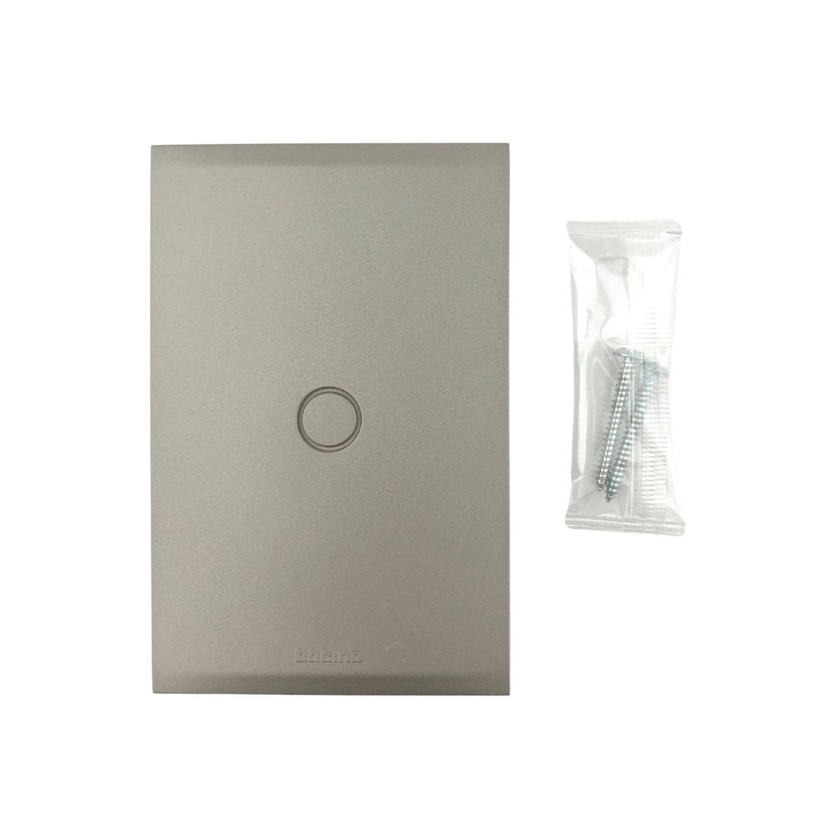 BTICINO - Tapa Ciega Modus 4 Terra