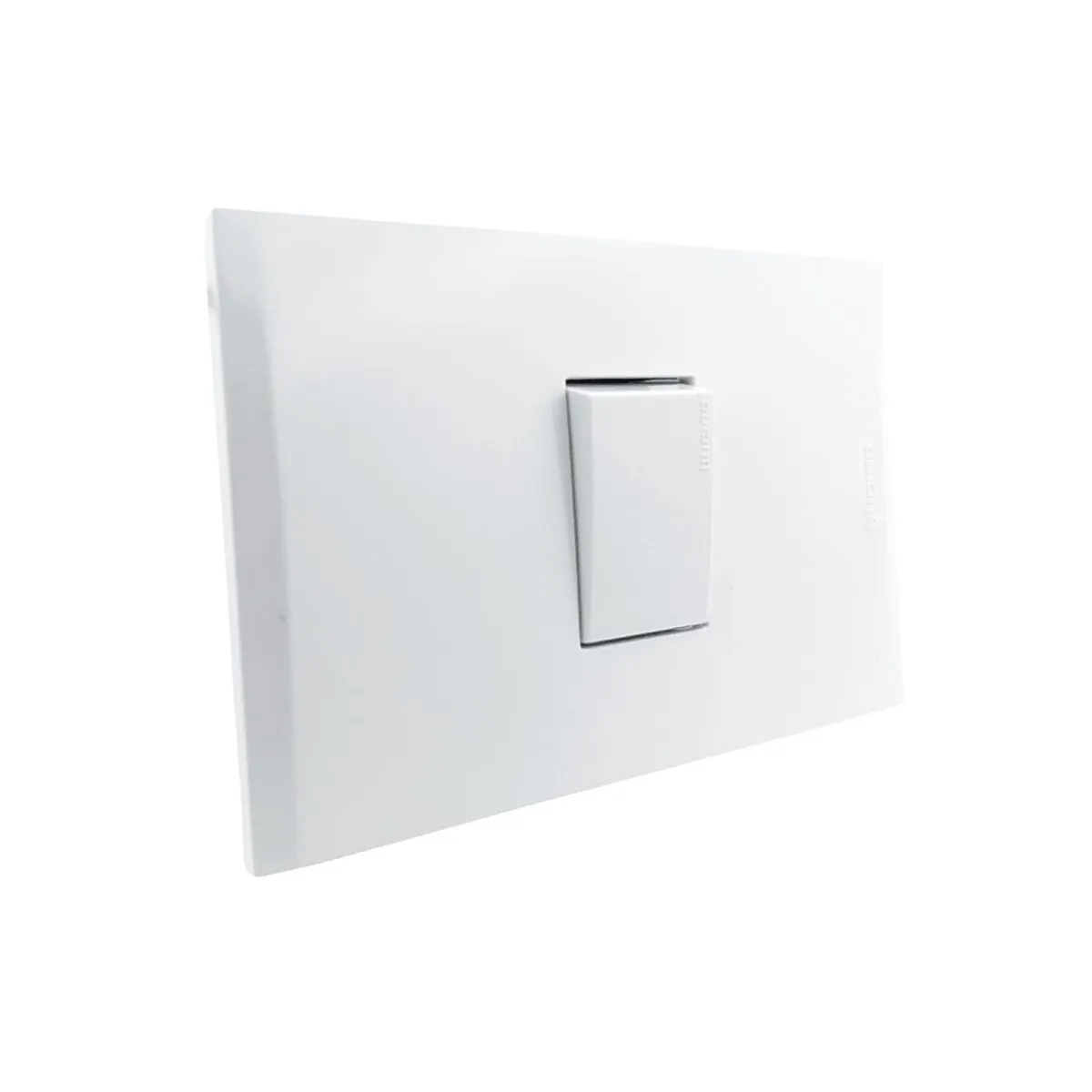 BTICINO - Conmutador Simple Modus 4 Blanco