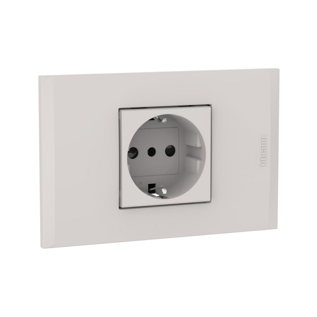 BTICINO - Tomacorriente Schuko Modus 4 Arena