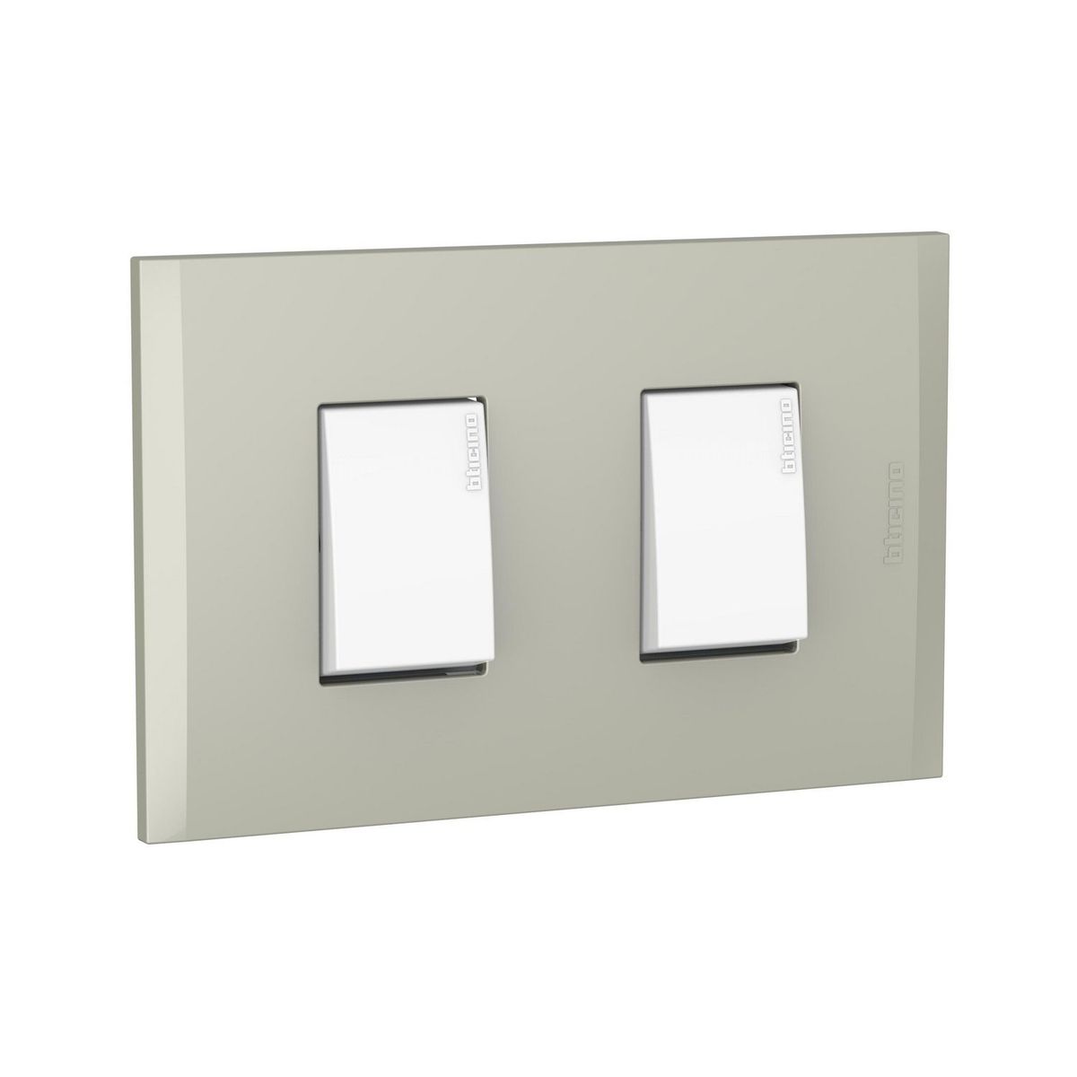 BTICINO - Interruptor Doble Modus 4 Terra