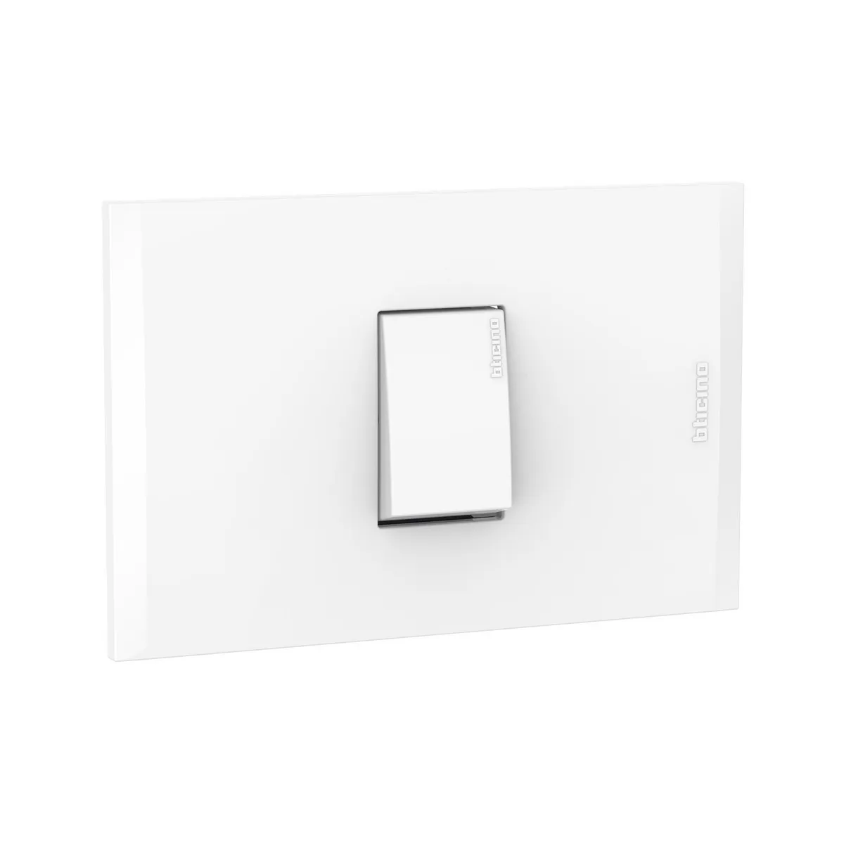 BTICINO - Pulsador Modus 4 Blanco