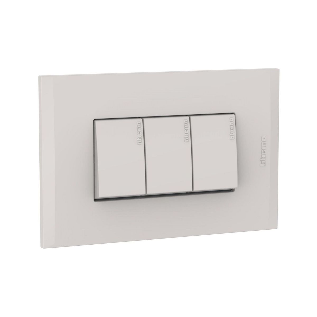 BTICINO - Interruptor Triple Modus 4 Arena