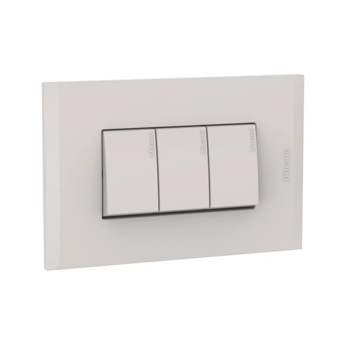 BTICINO - Interruptor Triple Modus 4 Arena