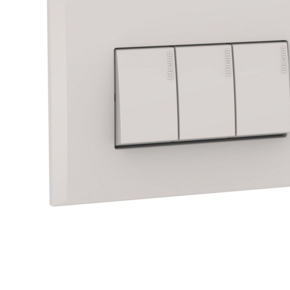 BTICINO - Interruptor Triple Modus 4 Arena