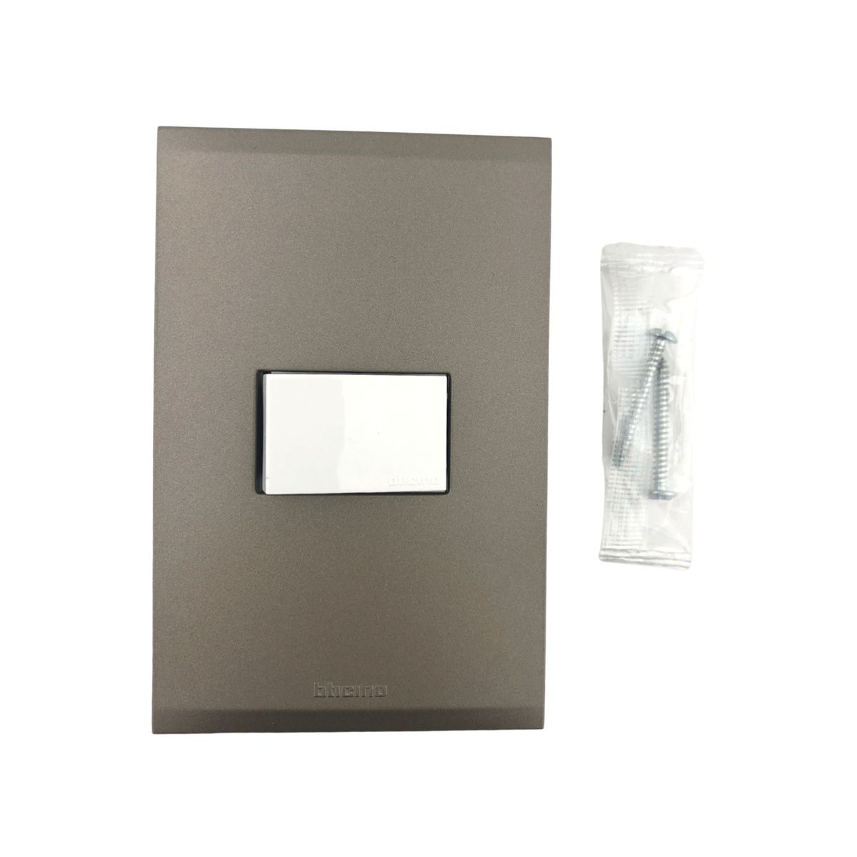 BTICINO - Interruptor Simple Modus 4 Terra