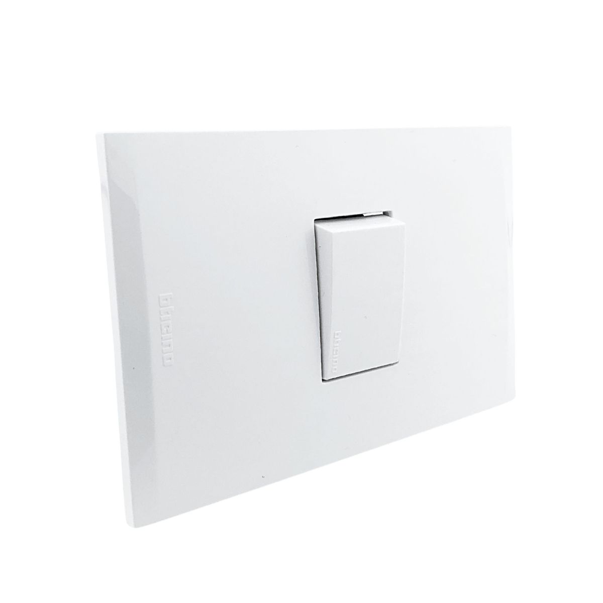 BTICINO - Interruptor Simple Modus 4 Blanco