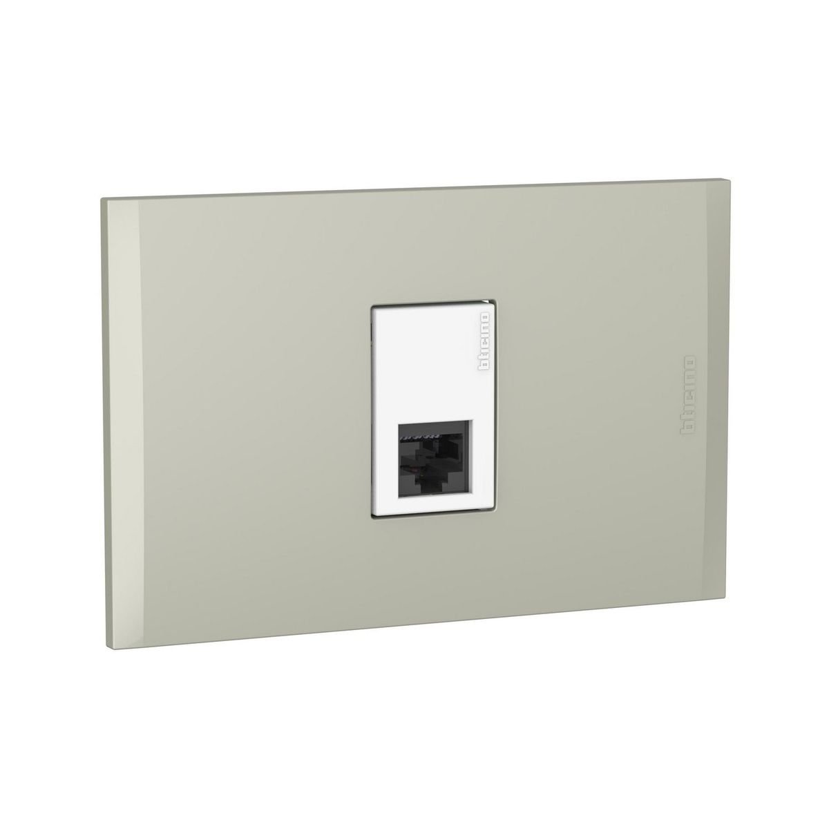 BTICINO - Toma Internet RJ45 Modus 4 Terra