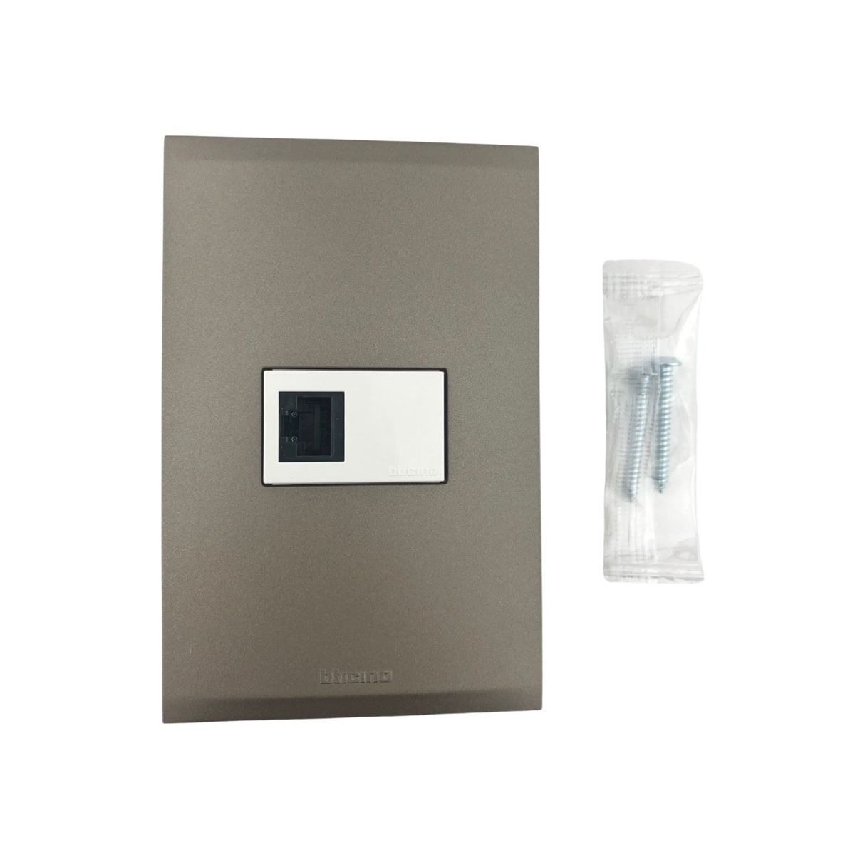 BTICINO - Toma Internet RJ45 Modus 4 Terra