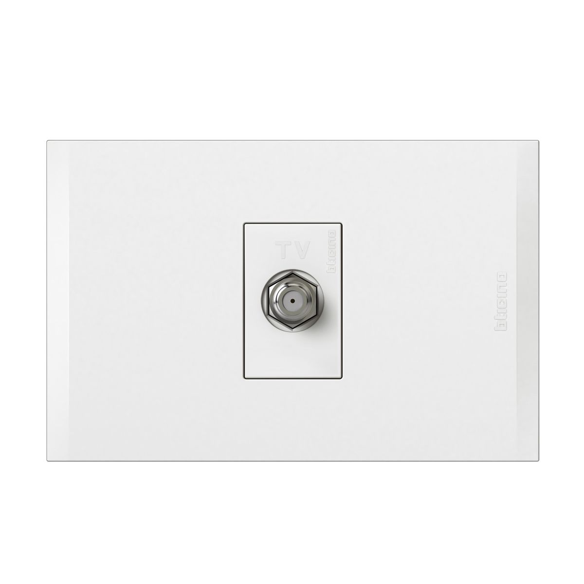 BTICINO - Toma Coaxial Modus 4 Blanco