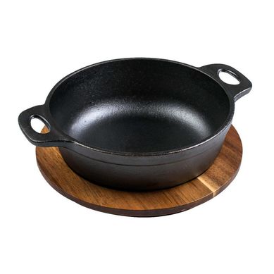 Cazuela de Hierro Fundido 16cm