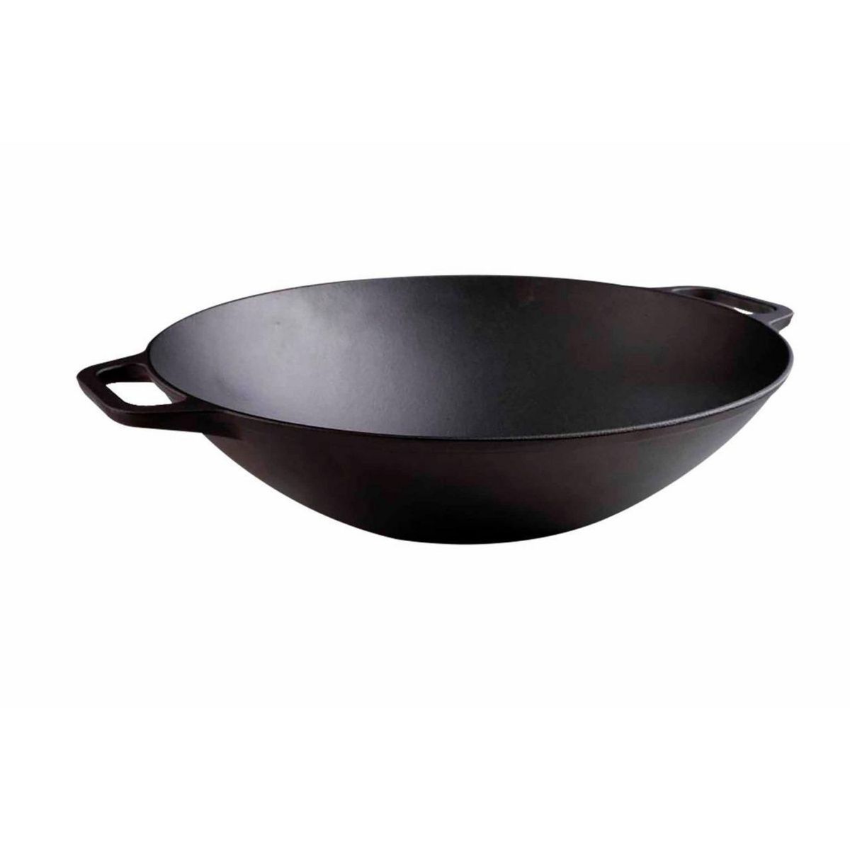 MR BEEF - Sartén Wok Esmaltado 35.5 cm