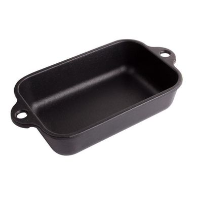 Molde de Lasagna de Hierro Fundido