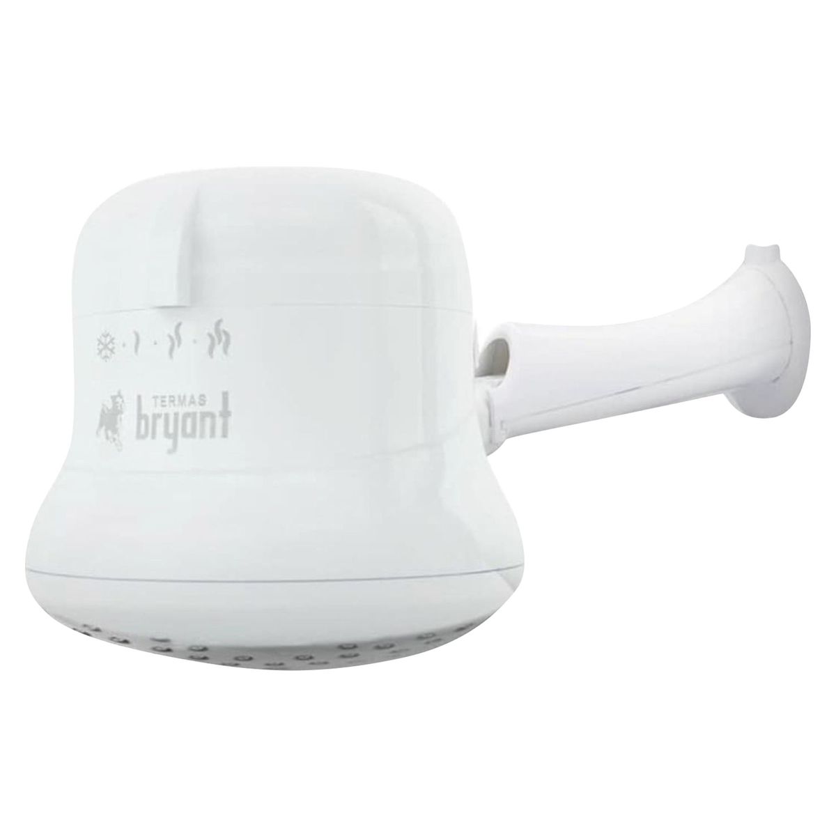 GENERICO - Ducha Eléctrica Bryant Ideale 6.8kW con Brazo