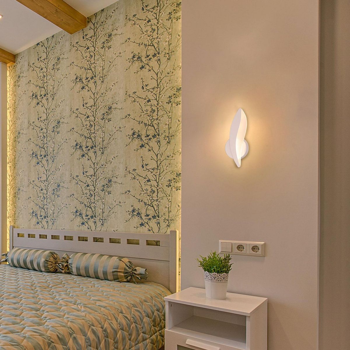 DESIRE - Lámpara de Pared Xylona 10W