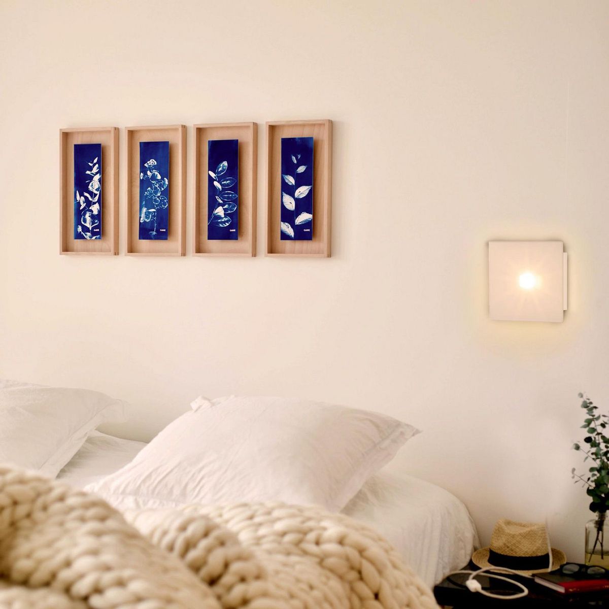 DESIRE - Lámpara de Pared Kara 6W