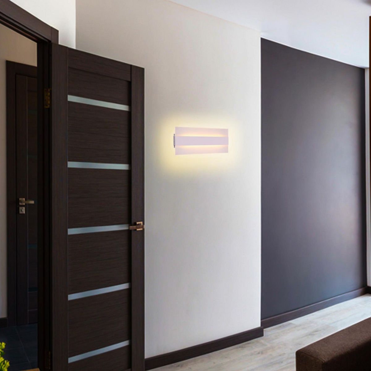 DESIRE - Lámpara de Pared Cyril 8W