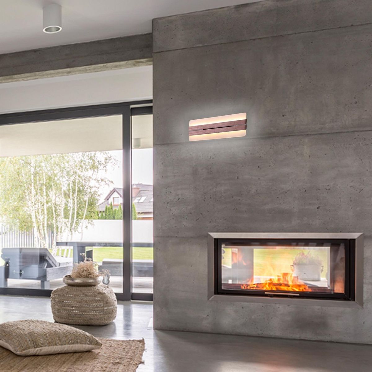 DESIRE - Lámpara de Pared Helios 10W