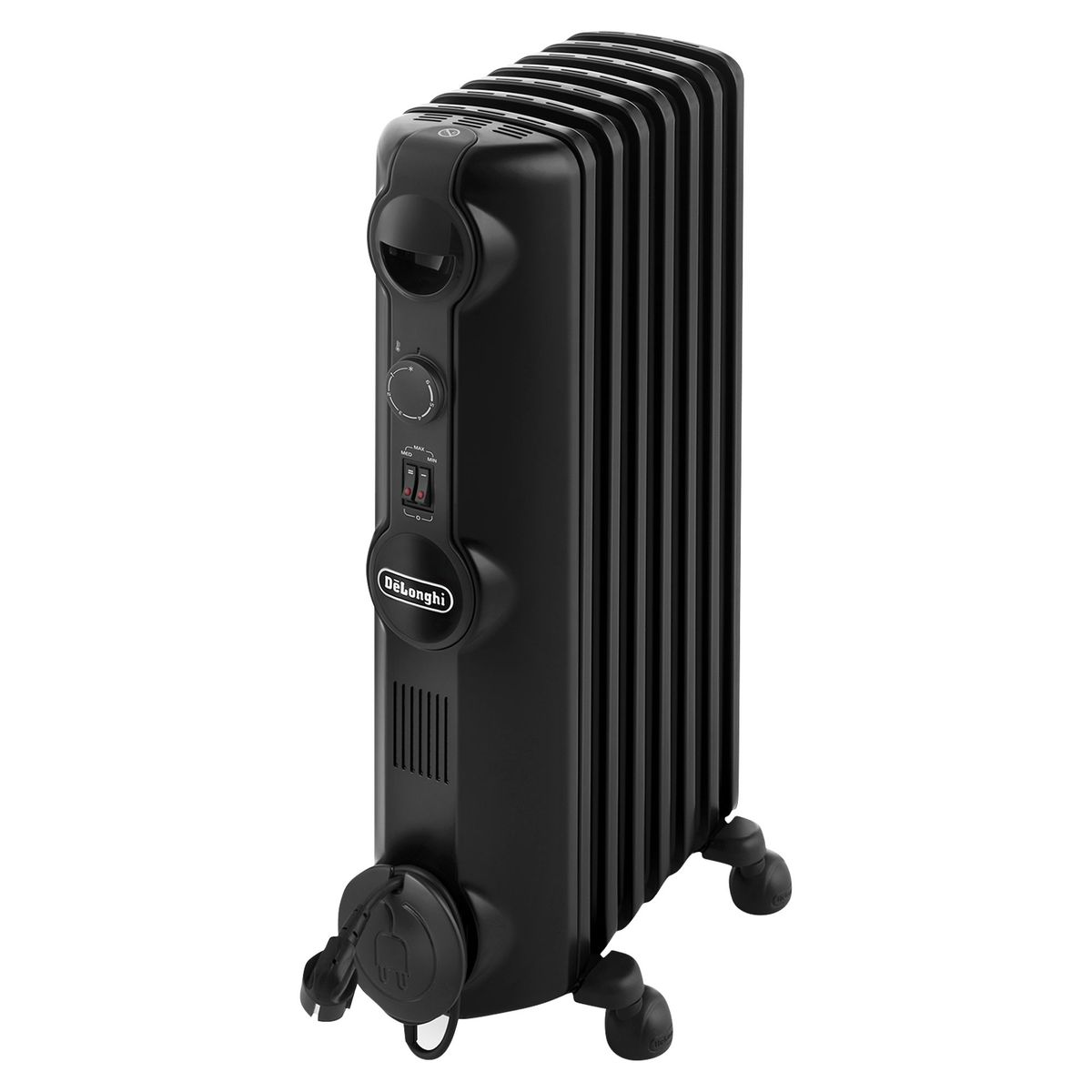 DELONGHI - Estufa Eléctrica 7 Celdas