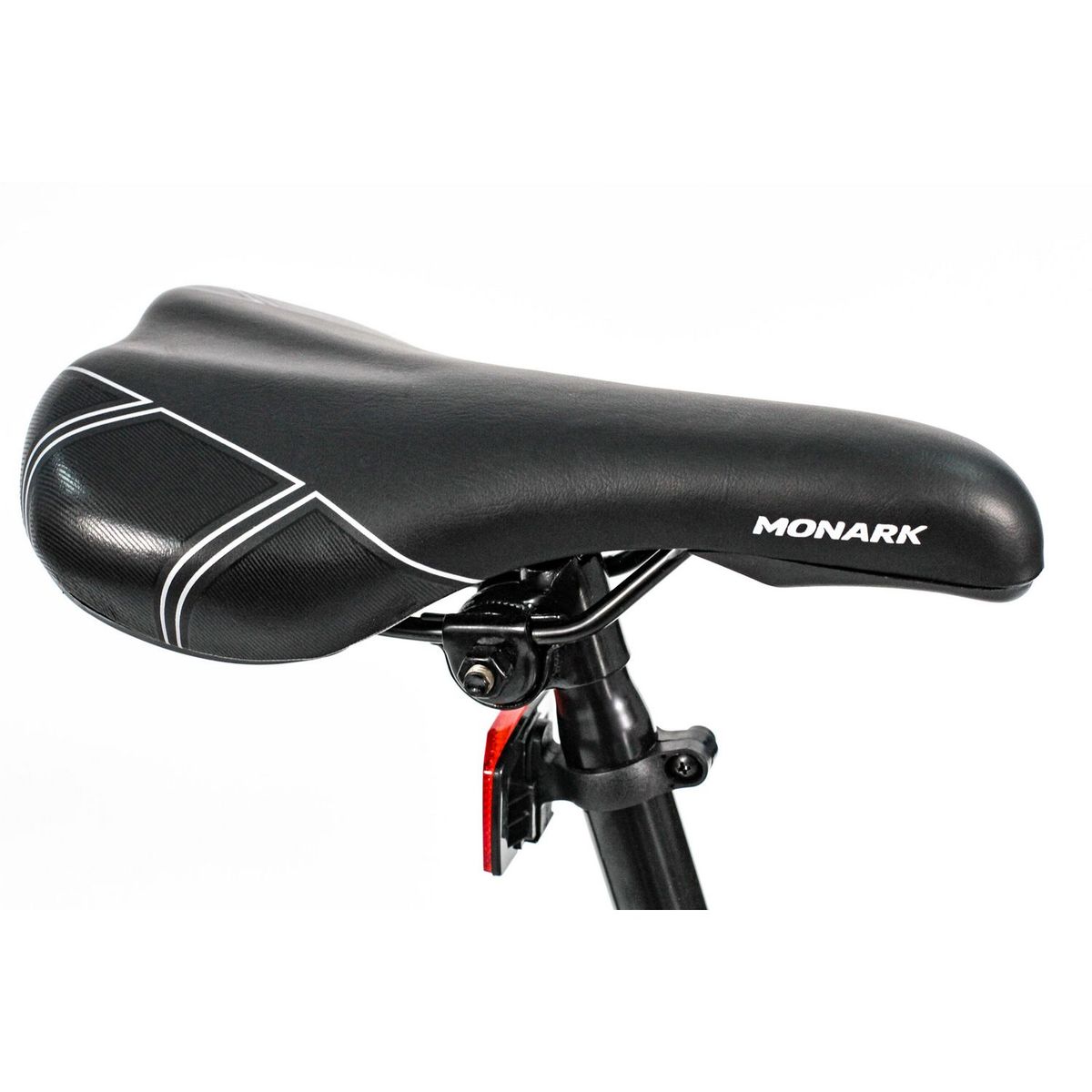 MONARK - Bicicleta Monark Mirage ADV ARO 27.5" Negro / Fucsia