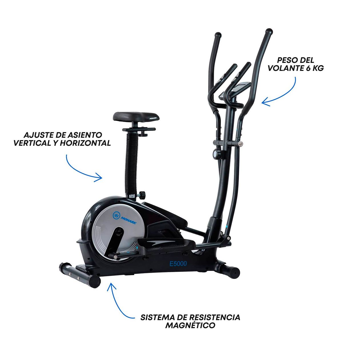 MONARK - Elíptica Monark E5000