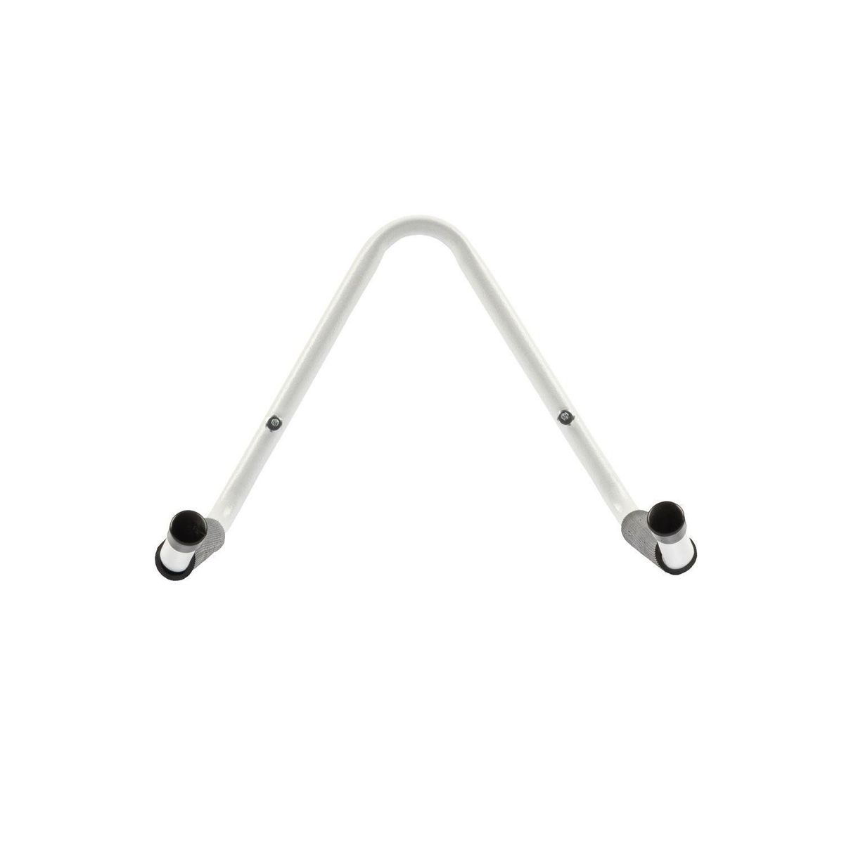 MCKENZIE - Organizador de Bicicletas 25kg Blanco