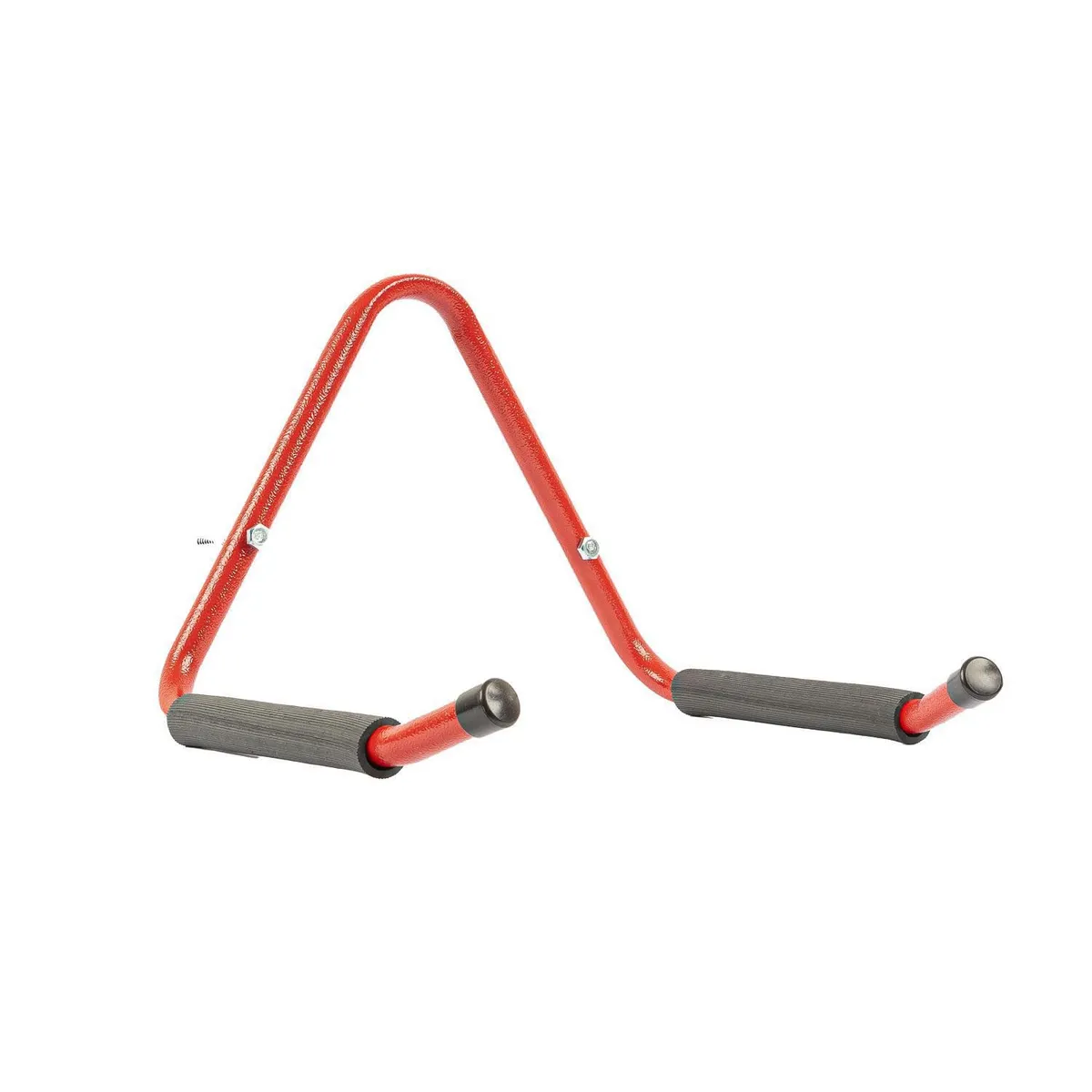 MCKENZIE - Organizador de Bicicletas 25kg Rojo