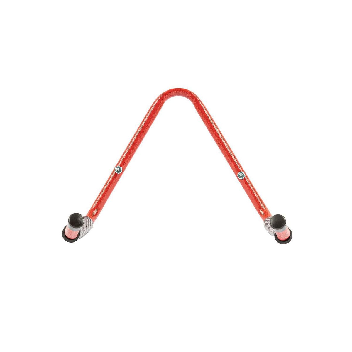 MCKENZIE - Organizador de Bicicletas 25kg Rojo