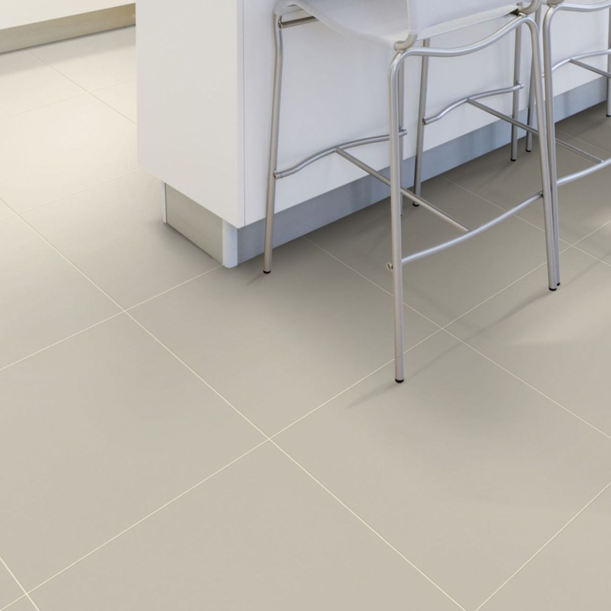 SAN LORENZO - Cerámica Marfil 61x61 Rústicas Mate 1.48 m2