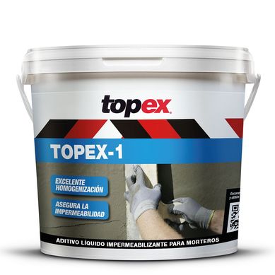 Topex 1 Impemeabilizante 4l