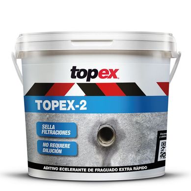 Topex 2 Acelerante 4l