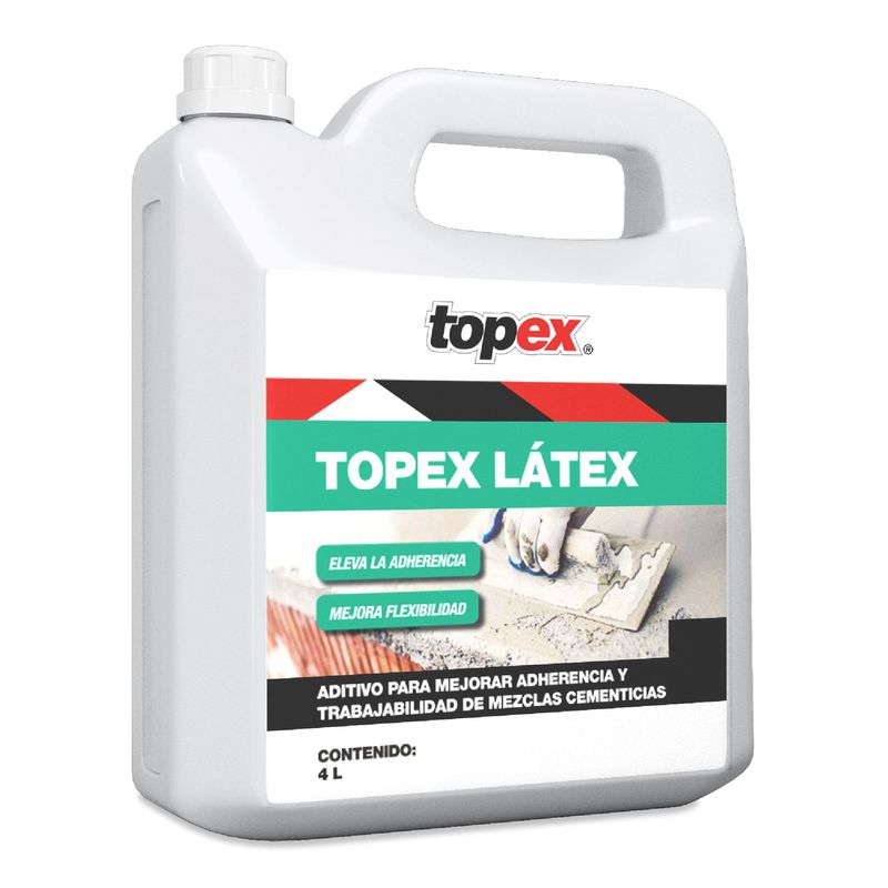 TOPEX - Topex Látex 4L