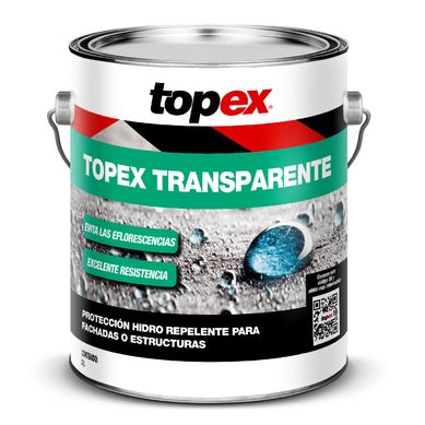 Topex Transparente 3L