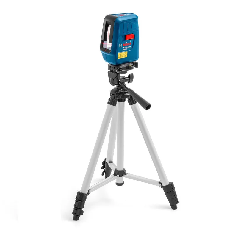 BOSCH - Nivel Láser Bosch Nivelox Alcance 15m con Trípode y Maletín