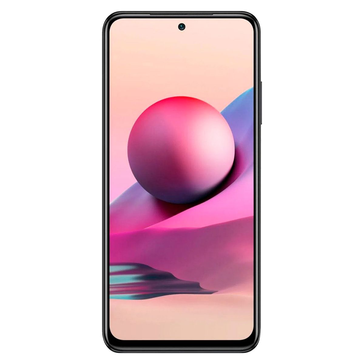 XIAOMI - Redmi Note 10S 6,43" 128GB 6GB Onyx Gray