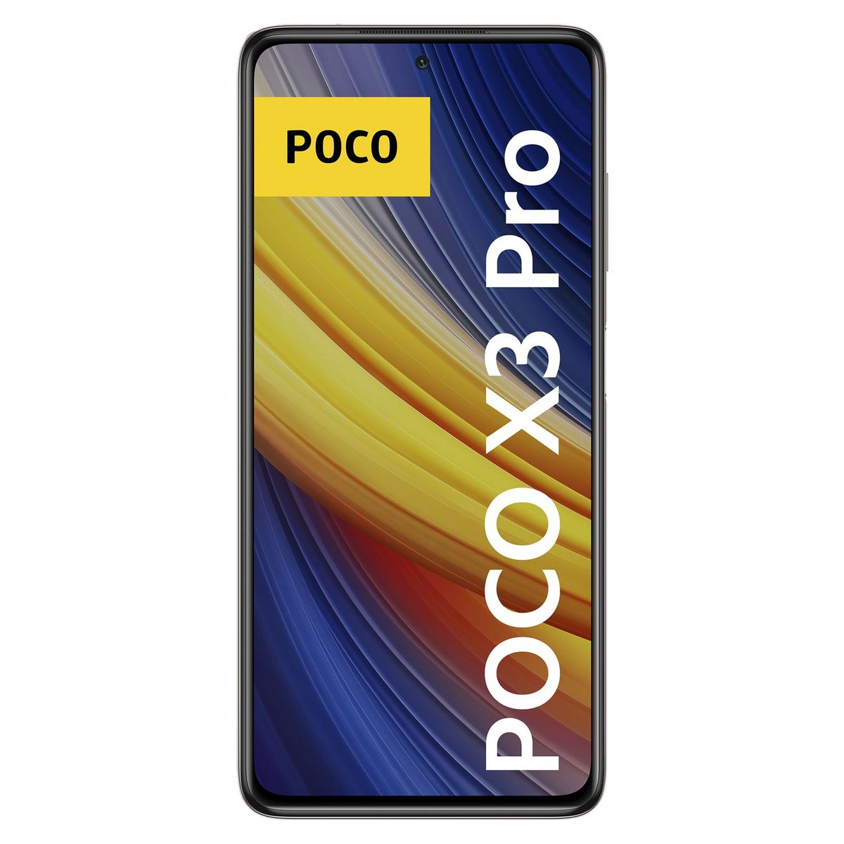 XIAOMI - Poco X3 Pro 8+ 6,67" 256G 8GB 48MP 20MP Metal Bronze