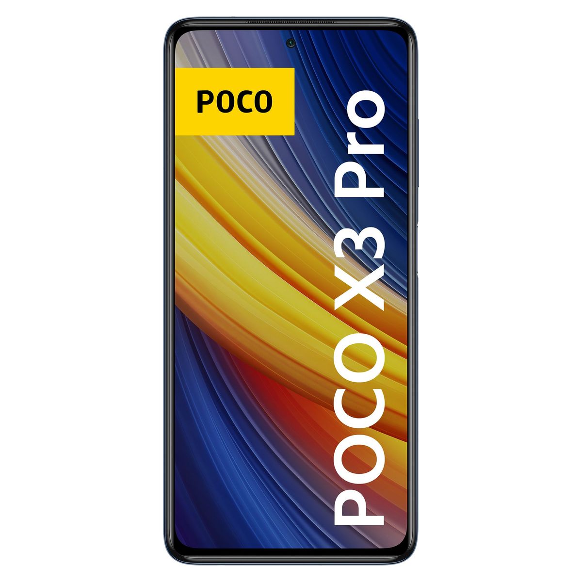 XIAOMI - Poco X3 Pro 8+ 6,67 " 256G 8GB 48MP 20MP Phantom Black