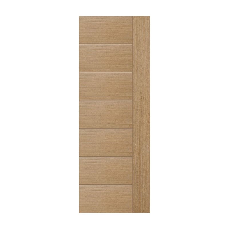 ARES - Puerta Interior Euro 65x207cm Beige Oscuro