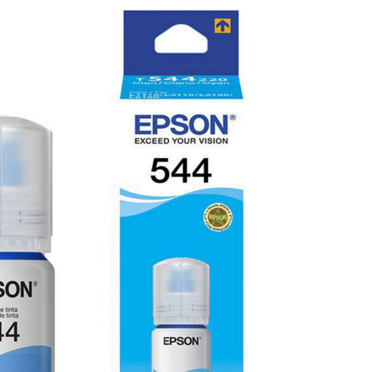 EPSON - Tinta para Impresora T544220 70ml Cian