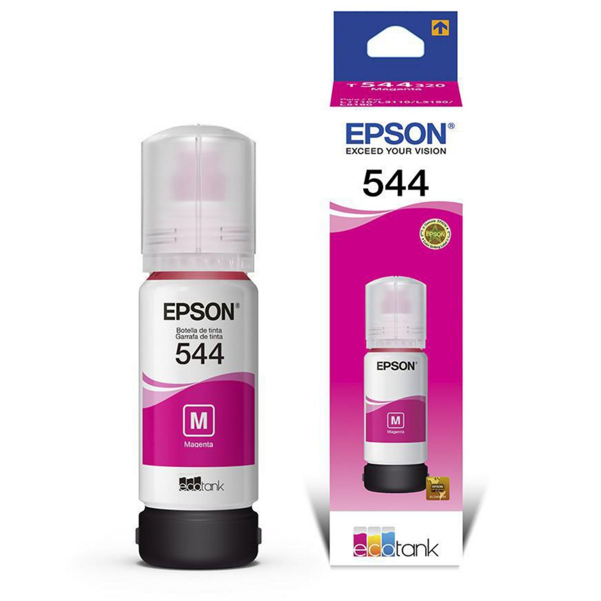 EPSON - Tinta para Impresora T544320 70ml Magenta