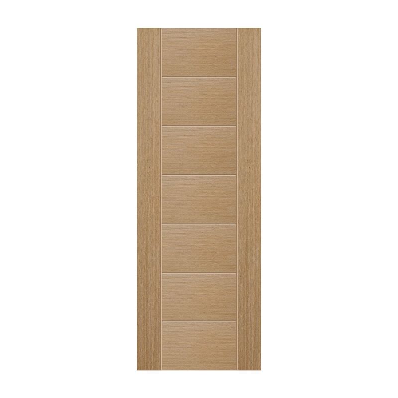 ARES - Puerta Interior Market 65x207cm Beige Oscuro