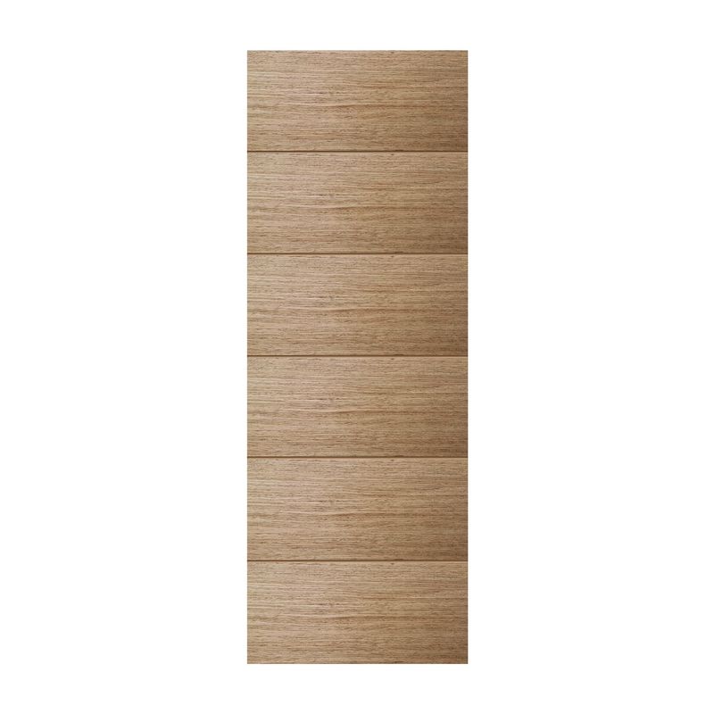 ARES - Puerta Sevilla CWN HC 65x207cm Marrón Vintage