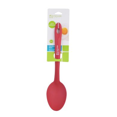 Cuchara Nylon Rojo
